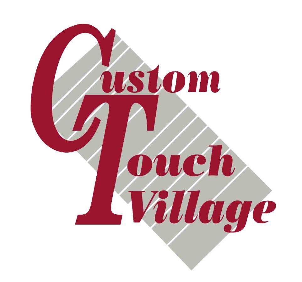 Custom Touch Village Sulphur Eksteriør bilde